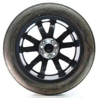 BMW 1er F70 2er F74 Winterräder V-Speiche 967 Goodyear 205/55R17 DOT25 5A45270 - Bild 5