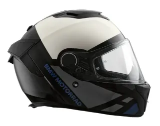 BMW Motorrad Helm Xomo Carbon ECE Specter 59/60 L Integralhelm 76317912930 NEU - Bild 3