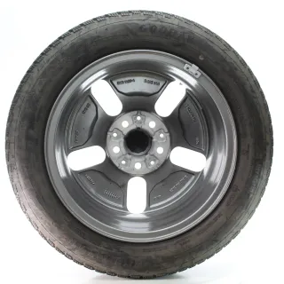 MINI F65 F67 Winterräder Pin Spoke 961 Goodyear 185/60R16 90H DOT24 5A3E642 - Bild 5