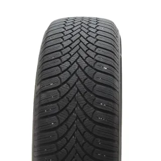 Skoda Kodiaq NS6 Winterräder 5-Arm-Rotor Schwarz 215/65R17 DOT25 565601025AA - Bild 7