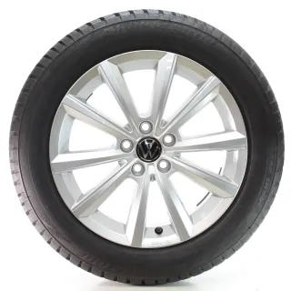 VW Polo VI AW 2G Winterräder Merano Bridgestone 185/60R16 90H 2G0071496 - Bild 2