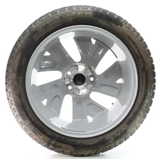 VW Golf 8 VIII CD1 CG5 Winterräder Belmont Pirelli 205/50R17 DOT25 5H0601025B - Bild 5