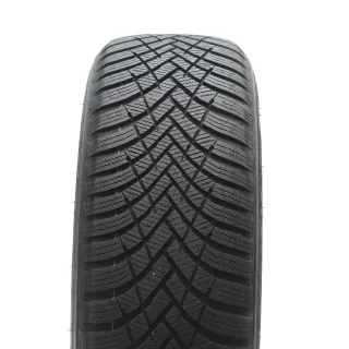 Peugeot 308 III SW Winterräder Stahl Hankook 205/55R16 91H DOT24 9835223080 - Bild 7