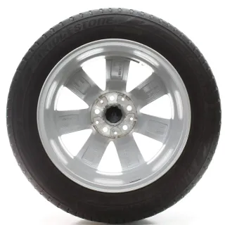 MINI Countryman F60 Winterräder JCW Star Spoke 539 Bridgestone 205/60R17 6856041 - Bild 5