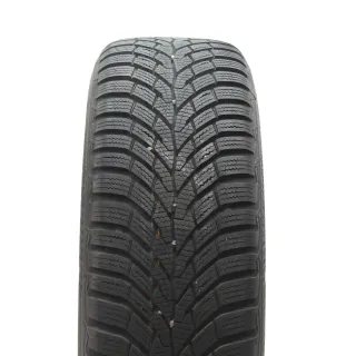 Golf 7 VII 5G Audi A3 8V Winterräder Stahl Conti 205/55R16 DOT24 5Q0601027BS - Bild 7