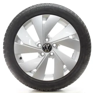 VW Golf 8 VIII CD1 CG5 Winterräder Belmont 205/50R17 93H DOT24 5H0601025B - Bild 3