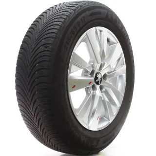 Peugeot 3008 SUV M4 Winterräder Chicago Michelin 215/65R17 9809687177 - Bild 6