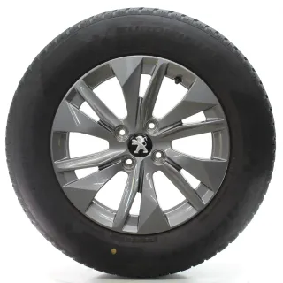 Peugeot 208 II UB Winterräder Vielspeiche Falken 215/65R16 98H DOT24 9828185580 - Bild 1