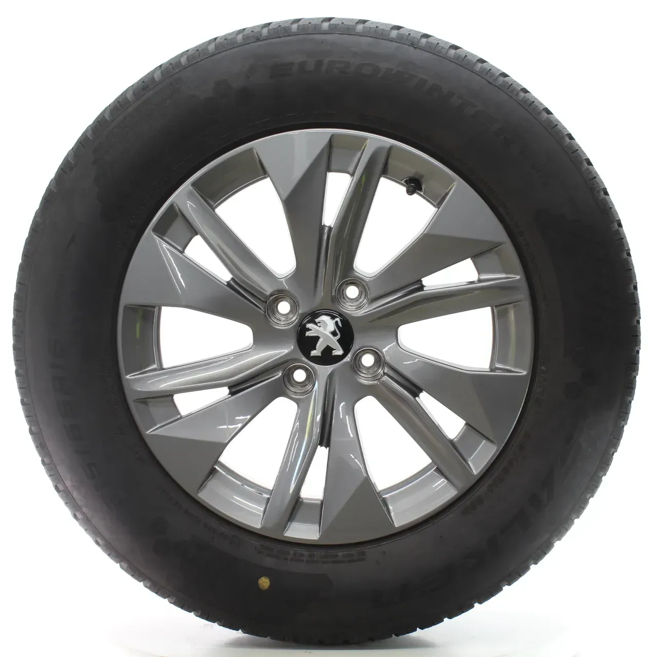 Peugeot 208 II UB Winterräder Vielspeiche Falken 215/65R16 98H DOT24 9828185580 - Bild 1