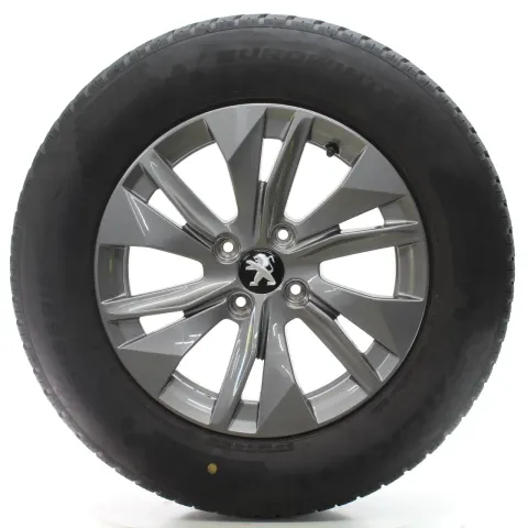 Background image for Peugeot 208 II UB Winterräder Vielspeiche Falken 215/65R16 98H DOT24 9828185580
