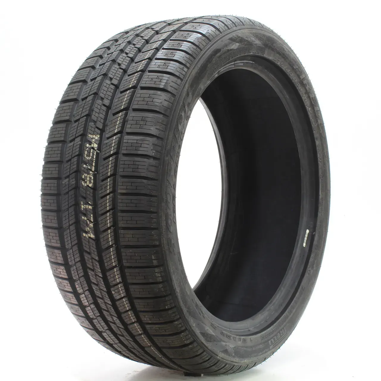 Winterreifen Pirelli Scorpion Ice & Snow * RSC XL E 275/40 R20 106V DOT22 1Stk - Bild 1
