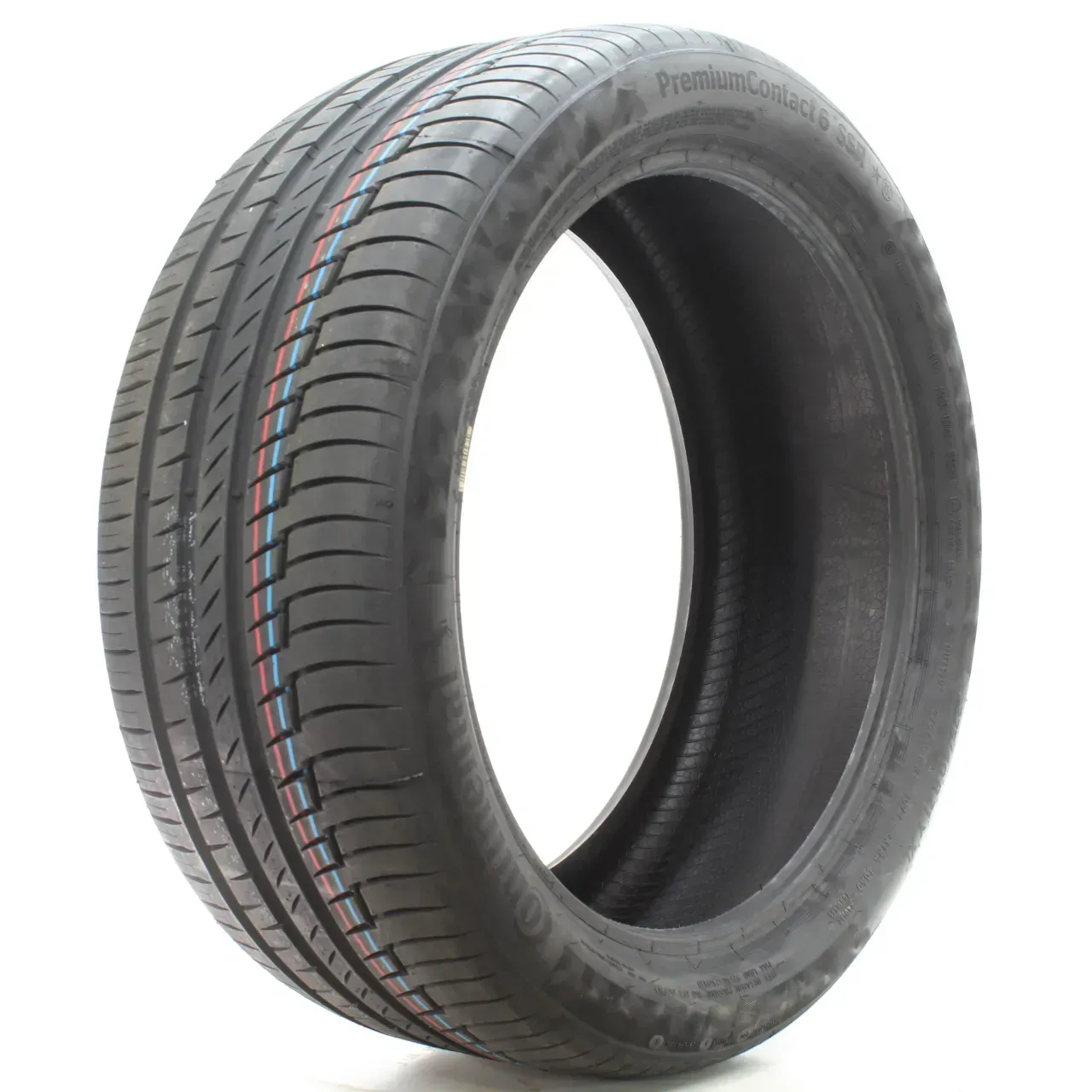 Sommerreifen Continental Premium Contact 6 * RSC 275/40 R21 107Y DOT24 NEU 1Stk - Bild 1