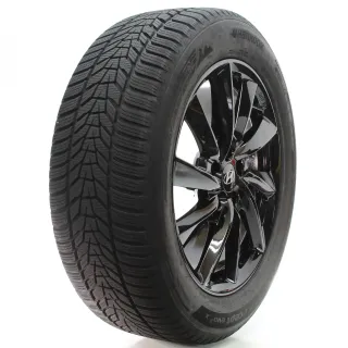 Hyundai Tucson NX4A Winterräder Schwarz Hankook 235/55R18 104V DOT24 KBA53402 - Bild 6