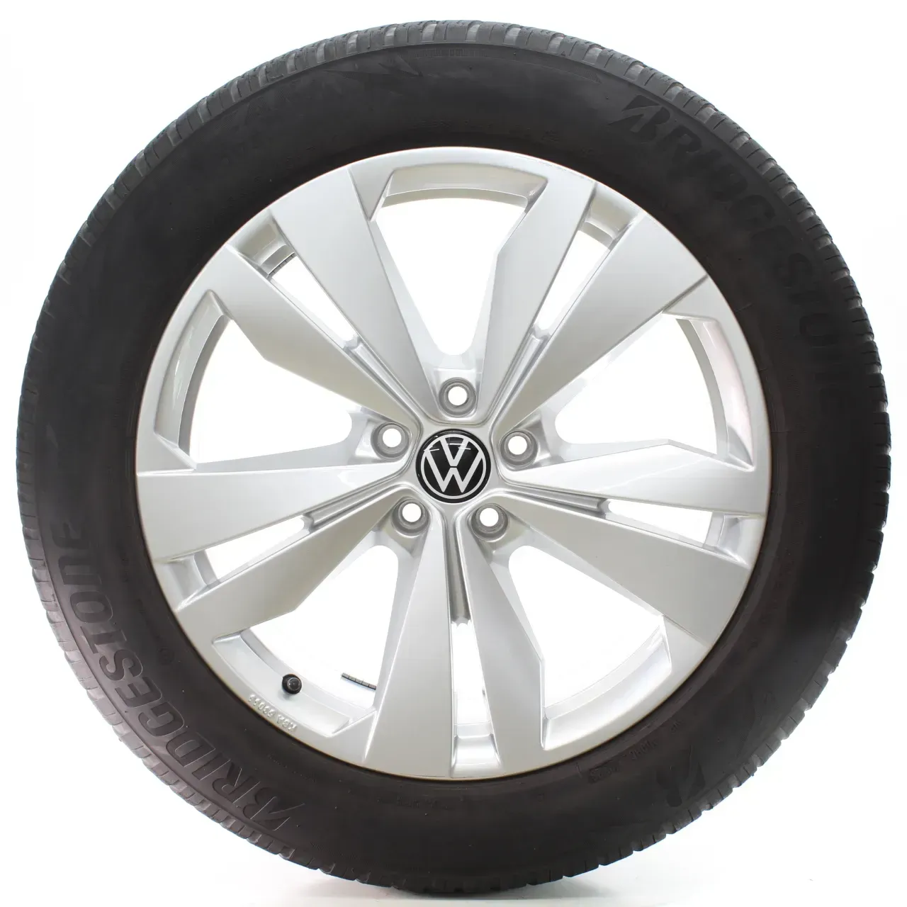 VW ID.3 E11 E12 Winterräder Loen Bridgestone 235/55-255/50R19 DOT23 11A071499 - Bild 1