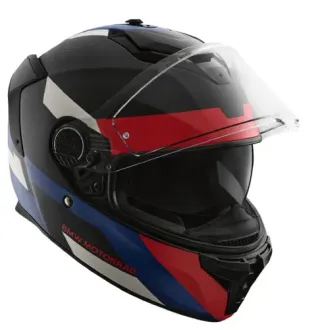 BMW Motorrad Helm Xomo Carbon ECE Gr.63 XXL Integralhelm 76317912944 NEU - Bild 2