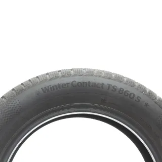Winterreifen Continental WinterContact TS 860 S * XL 205/65 R17 100H 1Stk - Bild 3
