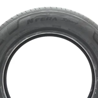 Sommerreifen Nexen N Fera Sport XL * 205/65 R0 100Y DOT24 1Stk - Bild 3