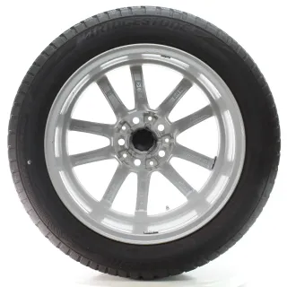 BMW 3er G20 G21 Winterräder V-Speiche 778 Bridgestone 225/50R17 DOT24 6883520 - Bild 5