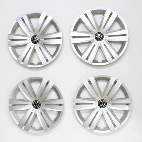 Background image for VW Touran 5T 16 Zoll Radkappen Radzierblenden Original 5TA601147 4stk