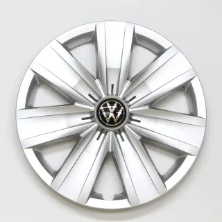 VW T-Roc 16 Zoll Radkappen Radzierblenden Radblenden Original 2GA601147 4Stk - Bild 3