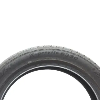 Winterreifen Tracmax X-privilo S330 XL 225/45R18 95V DOT25 - Bild 3