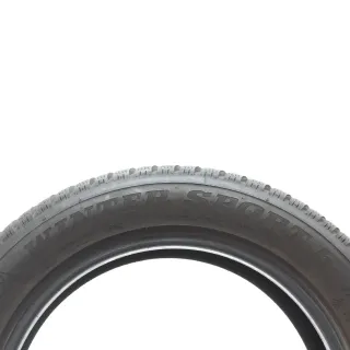 Winterreifen Dunlop Winter Sport 5 XL 215/55R17 98V DOT23 1Stk - Bild 3