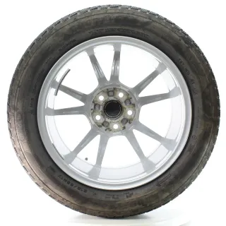 Audi A5 FU B10 Winterräder 5-Doppelspeichen Goodyear 215/55R17 DOT24 8B3601025A - Bild 5