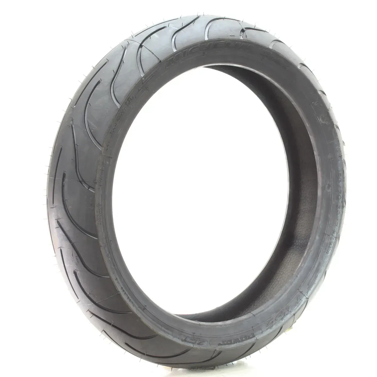 Motorradreifen Michelin Pilot Power 2 CT TL M/C 120/70R17 58W DOT23 NEU 1Stk - Bild 1