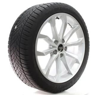 Audi A4 S4 8W Winterräder 5 V-Speichen Design 245/40R18 97V 8W0601025H - Bild 6