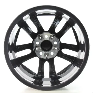 BMW 2er U06 Alufelge M Doppelspeiche 834 Gunmetal Grey 7Jx17 ET41 36116891175 - Bild 2