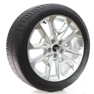 Audi Q2 SQ2 GA Winterräder 5-V-Speichen-Design Conti 235/45R18 94V 81A601025R - Bild 6