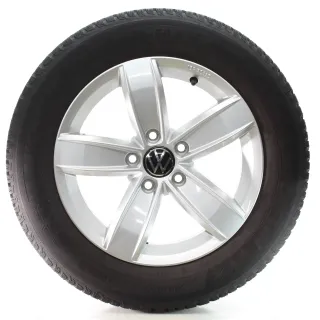 VW T-ROC A11 AC7 Winterräder Corvara Michelin 205/60R16 92H 2GA601025Q - Bild 3