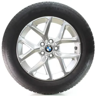 BMW X1 iX1 U11 X2 iX2 U10 Winterräder Y-Speiche 896 205/65R17 100H 6898299 - Bild 3