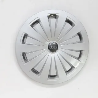 Audi A4 Avant 8W 16 Zoll Radkappen Radzierblenden Original 8W0601147 4Stk - Bild 5