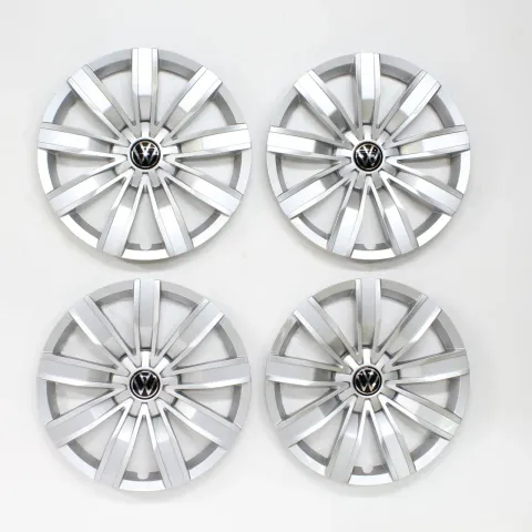 Background image for VW Tiguan II AD1 17 Zoll Radkappen Radzierblenden Radblenden 5NA601147A 4Stk