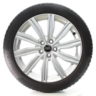 Audi A6 S6 4K C8 Winterräder 10-Speichen-Dynamik 245/45R19 DOT24 4K0601025DS - Bild 1