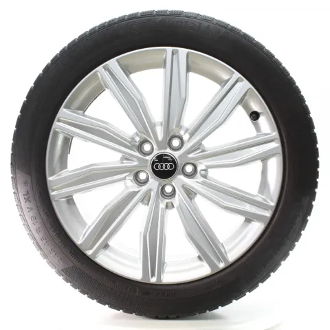 Background image for Audi A6 S6 4K C8 Winterräder 10-Speichen-Dynamik 245/45R19 DOT24 4K0601025DS