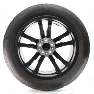 BMW X3 G01 X4 G02 Winterräder Doppelspeiche 698 M Conti 245/50R19 DOT25 8093921 - Bild 5