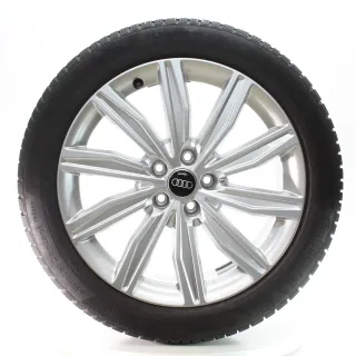 Audi A6 S6 4K C8 Winterräder 10-Speichen-Dynamik 245/45R19 DOT24 4K0601025DS - Bild 3