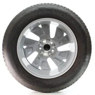 VW Tayron R4 Tiguan CT1 Winterräder Belmont Vredestein 215/65R17 DOT25 571601025 - Bild 5