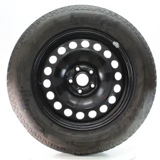 Audi Q3 F3B VW Tiguan AD1 Winterräder Stahl Pirelli 215/65R17 5QF601027J/K - Bild 1