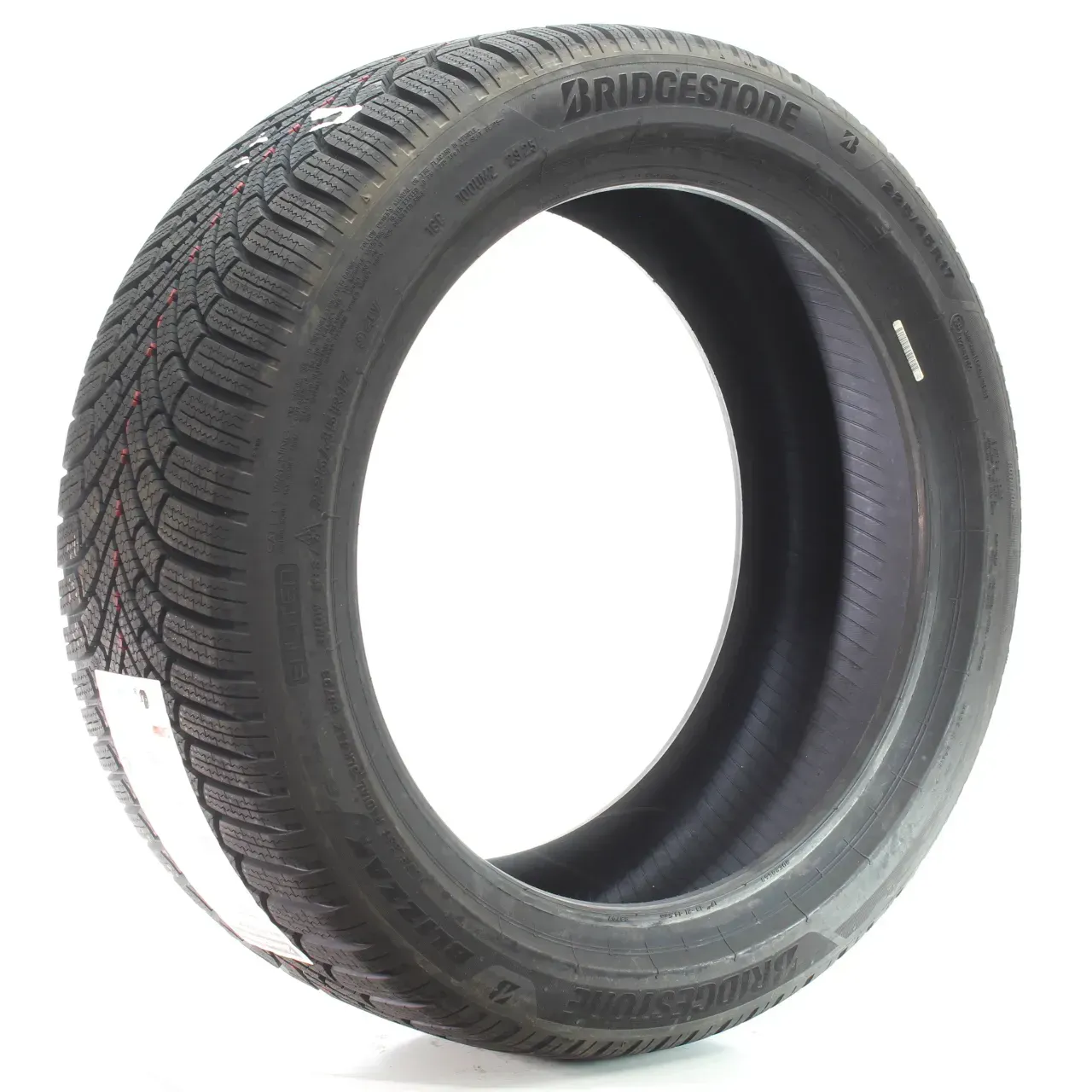 Winterreifen Bridgestone Blizzak 6 XL Enliten 225/45 R17 94V DOT25 DEMO - Bild 1