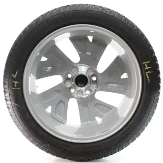 VW Golf 8 VIII CD1 Winterräder Belmont Bridgestone 205/50R17 DOT25 5H0601025B - Bild 5