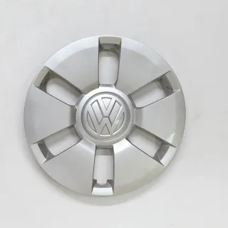 VW UP! 14 Zoll Radkappen Radblenden Radzierblenden Original 1S0601147 4Stk - Bild 5
