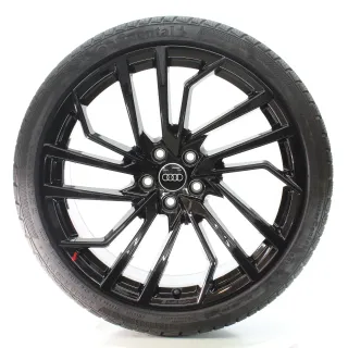 Audi RS4 RS5 8W Winterräder 5-Segmentspeichen-Evo Conti 275/30R20 8W0601025FT - Bild 2