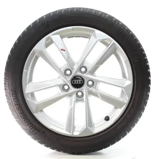 Audi A3 S3 8Y Winterräder 5-Arm-Doppelspeiche 205/50R17 93H DOT24 8Y0601025L - Bild 3