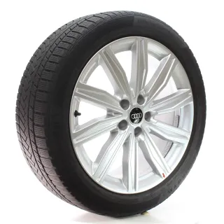 Audi A6 S6 4K C8 Winterräder 10-Speichen-Dynamik 245/45R19 DOT24 4K0601025DS - Bild 6