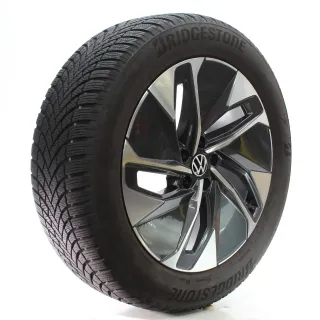 VW ID.4 E21 ID.5 E39 Winterräder Hamar Bridgestone 235/55-255/50R19 11A601025M - Bild 6