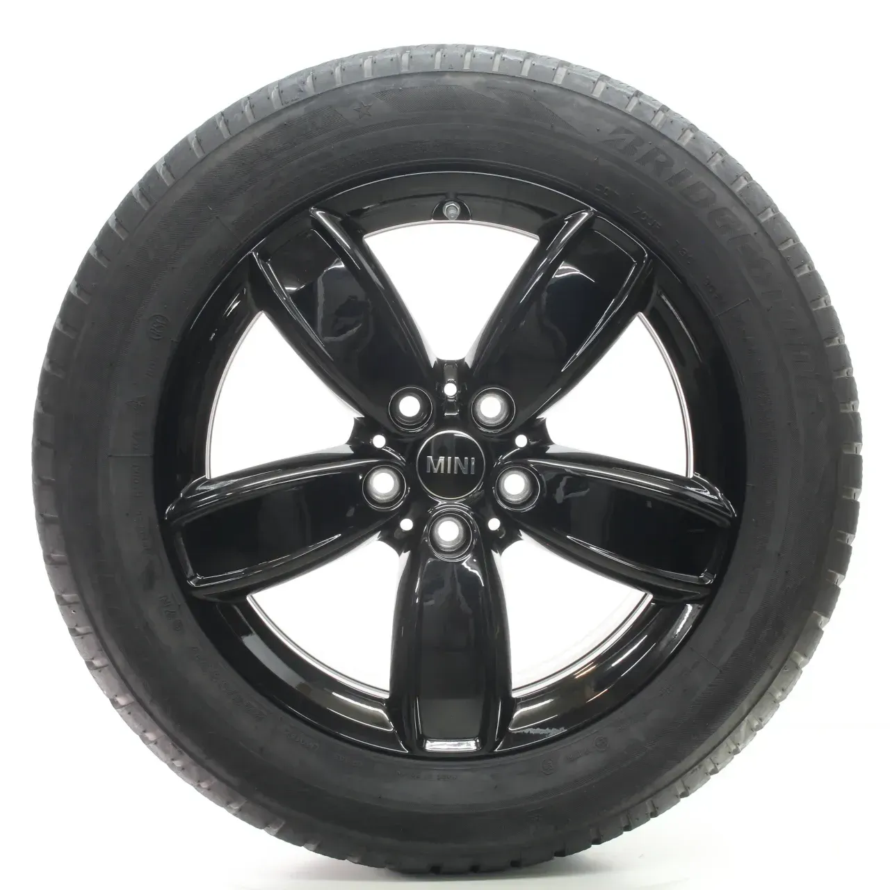 MINI Countryman F60 Winterräder Channel Spoke 531 225/55R17 97H DOT21 6856031 - Bild 1