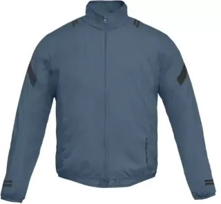 BMW Motorrad Jacke Aravis Air Herren Gr.50 / M Blaugrau 76115A80C41 NEU - Bild 3
